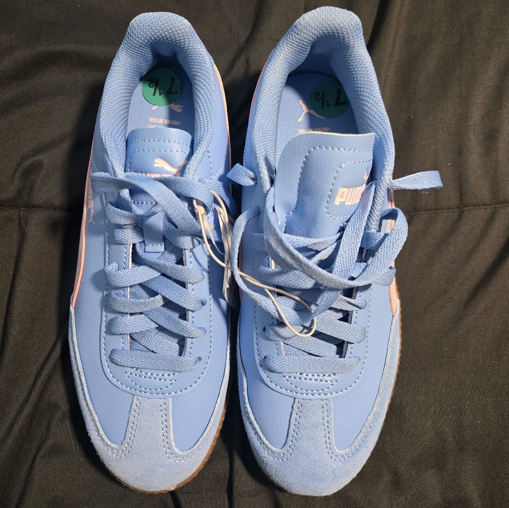Puma Palermo Womens Sneakers